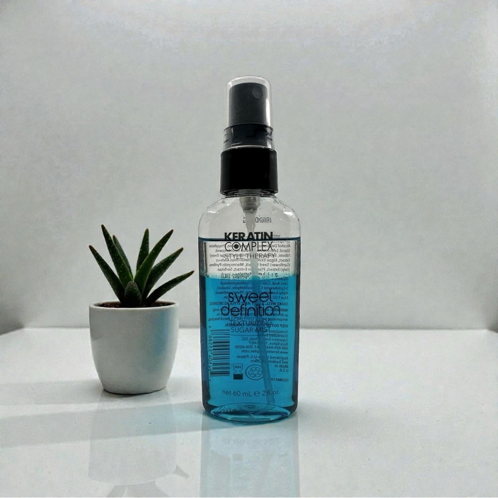 Keratin Complex Sweet Definition Texturizing
Sugar Mist - Picture 2 of 3